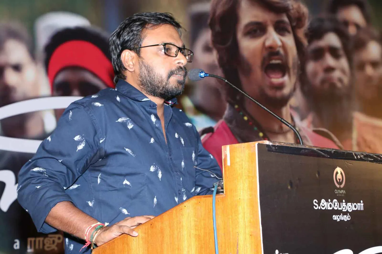 raju murugan